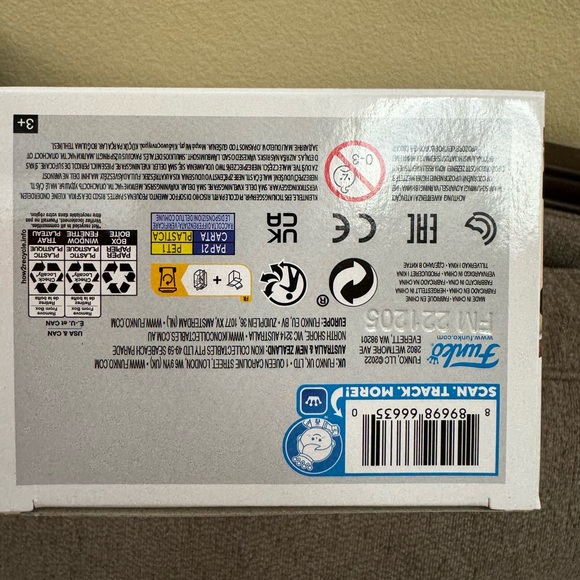 New Funko Pop Exclusive DC Comics Flash Barry Allen - Picture 6 of 6